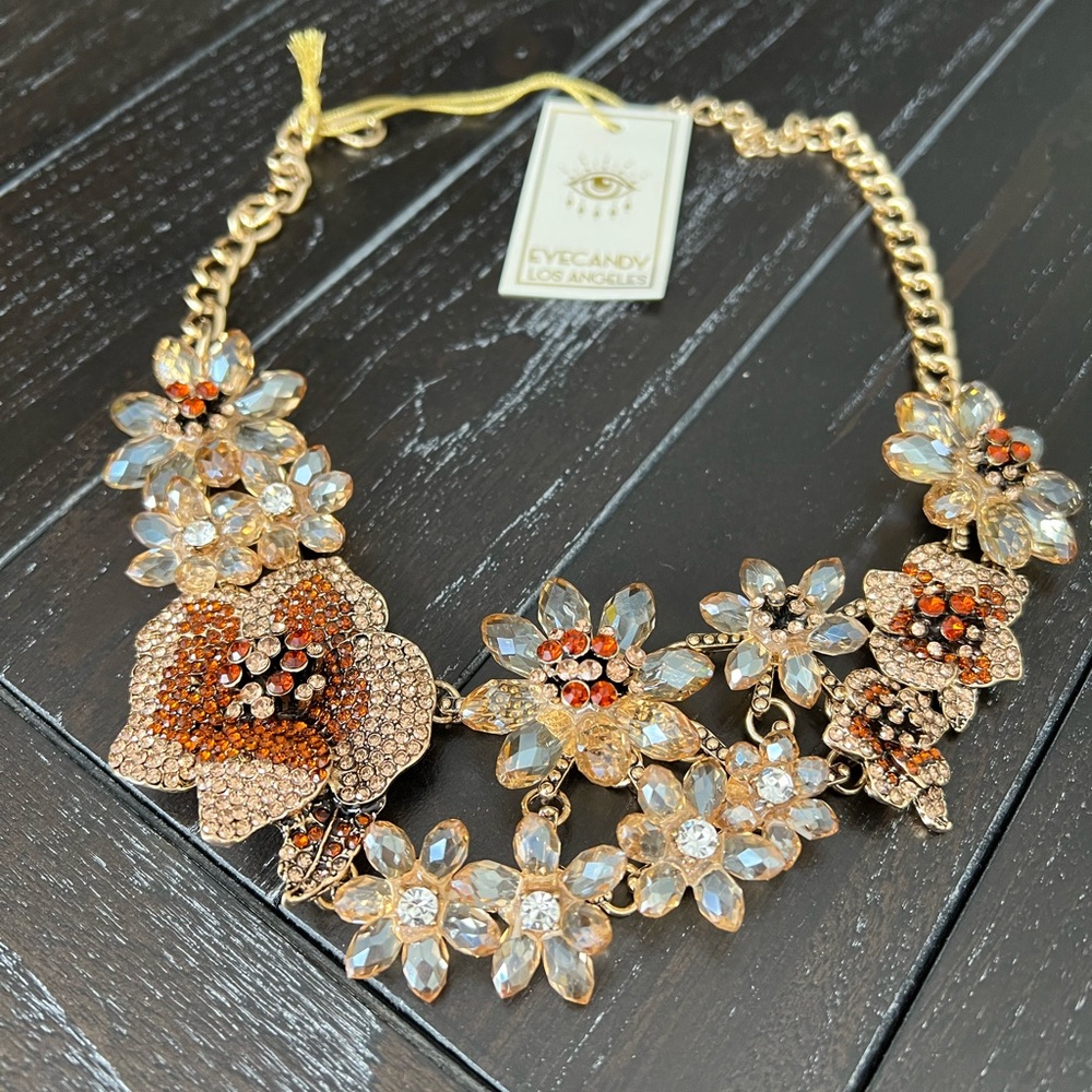 Eye Candy Los Angeles Necklace - Picture 4 of 11